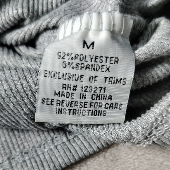 Paris J' Adore Grey T-shirt By Orange Kiss 💋 - Picture 7 of 9